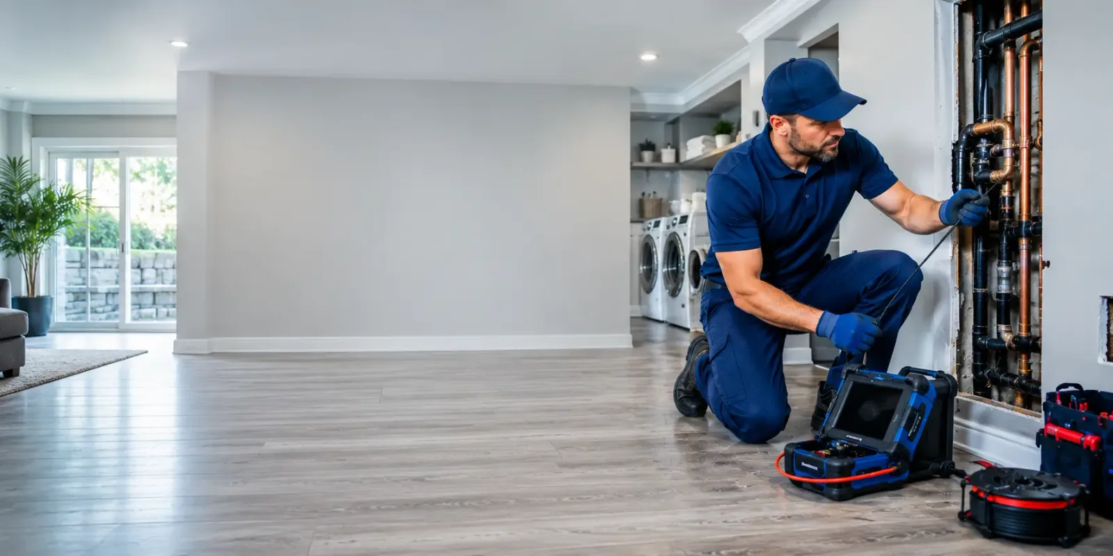 Emergency plumbing questions in Plaistow, NH